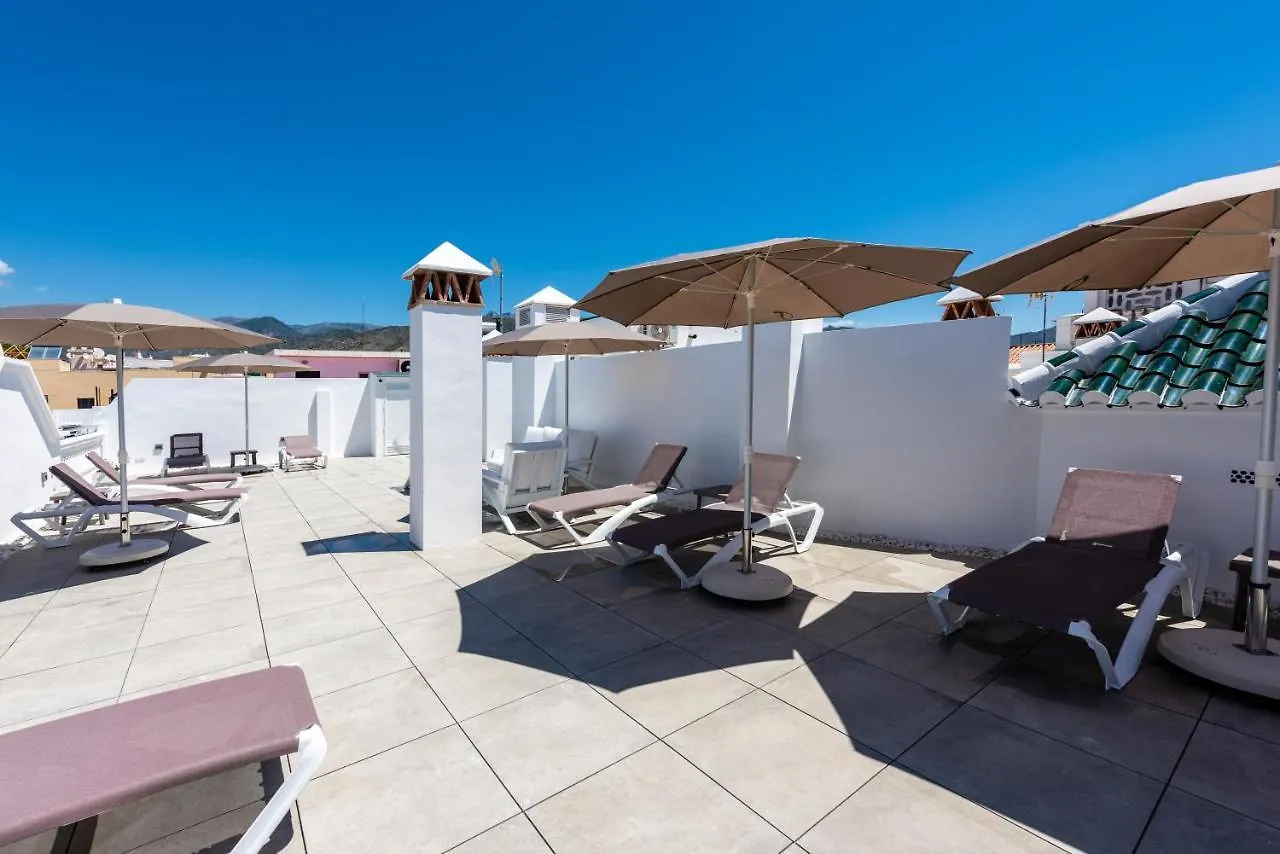 Aparthotel Apartamentos Toboso Plaza Nerja