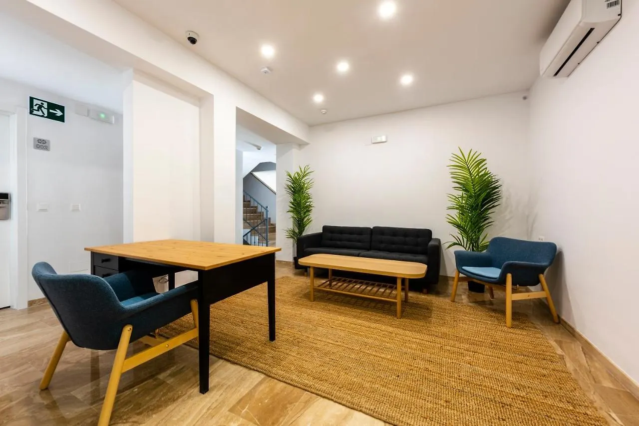 Apartamentos Toboso Plaza Nerja Aparthotel