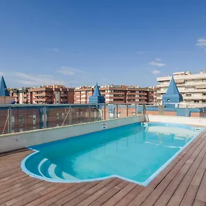 Ilunion Les Corts Spain