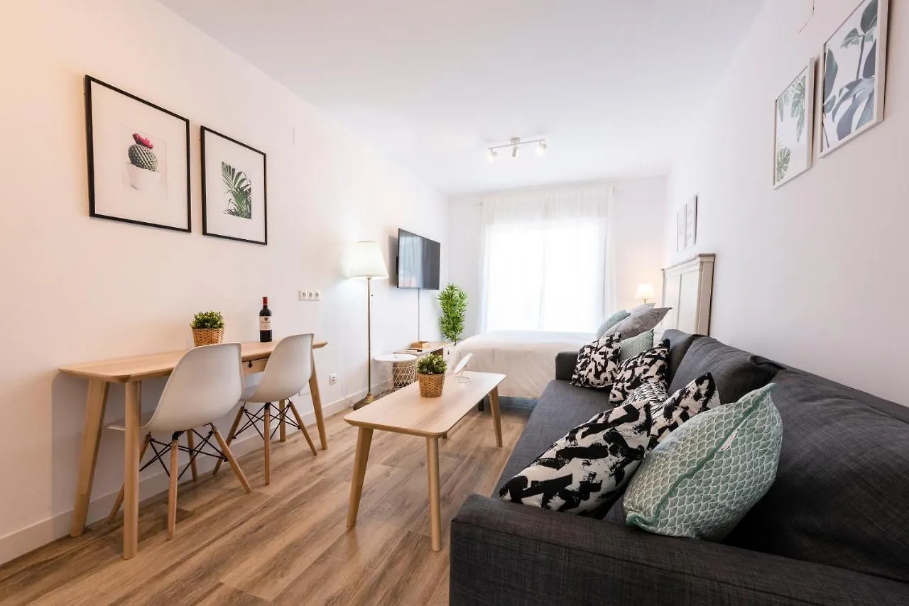 ***** Aparthotel Apartamentos Toboso Plaza Nerja Spain