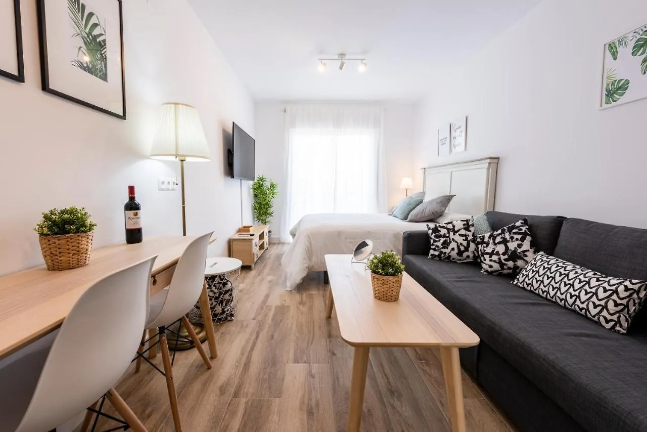 Apartamentos Toboso Plaza Nerja Spain