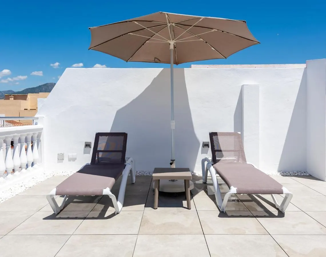 Aparthotel Apartamentos Toboso Plaza Nerja