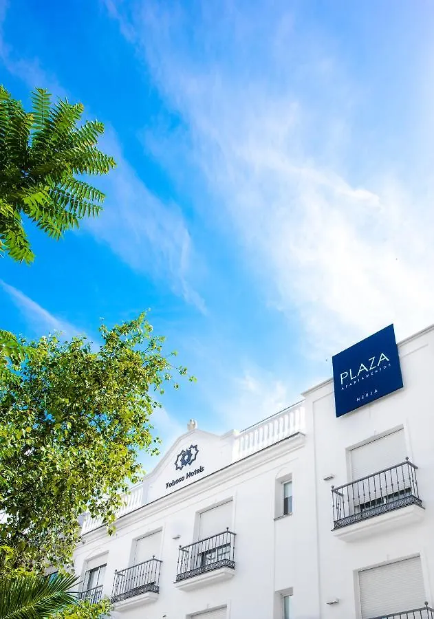 Aparthotel Apartamentos Toboso Plaza Nerja