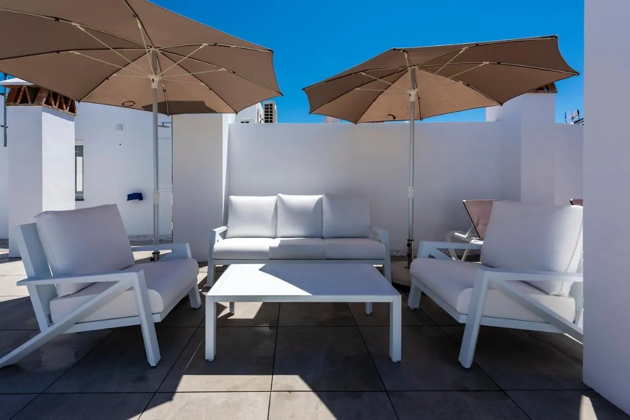 ***** Aparthotel Apartamentos Toboso Plaza Nerja Spain
